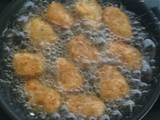 Croquetas de bacalao con patatas
