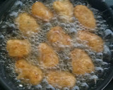 Foto del paso 3 de la receta: Croquetas de bacalao con patatas