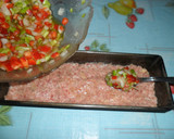 Foto del paso 2 de la receta: Budín de albóndiga con trampó