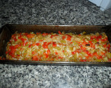 Foto del paso 4 de la receta: Budín de albóndiga con trampó