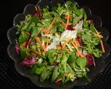 Foto del paso 1 de la receta: Ensalada gourmet con espárragos y frutos secos