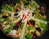 Foto del paso 5 de la receta: Ensalada gourmet con espárragos y frutos secos