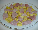 Foto del paso 5 de la receta: Atún a la montañesa
