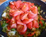 Foto del paso 2 de la receta: Ventresca con fritada