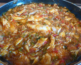 Foto del paso 3 de la receta: Ventresca con fritada
