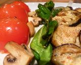 Foto del paso 1 de la receta: Variado de verduras a la plancha