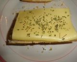 Foto del paso 1 de la receta: Tosta de setas con queso gratinado