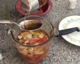 Foto del paso 4 de la receta: Salsa de almendras y tomate