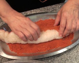 Foto del paso 4 de la receta: Rape alangostado con salsa de almendras