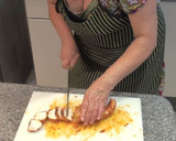 Foto del paso 8 de la receta: Rape alangostado con salsa de almendras