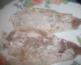 Foto del paso 1 de la receta: Bacaladillas en ajada al pimentón