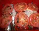 Foto del paso 1 de la receta: Sardinas al horno con verduras al vino