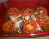 Foto del paso 2 de la receta: Sardinas al horno con verduras al vino