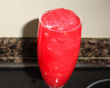 Foto del paso 3 de la receta: Sorbete de sandia con granadina