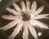 Foto del paso 1 de la receta: Tortilla de boquerones