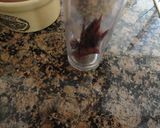 Foto del paso 1 de la receta: Espárragos en aceite picante
