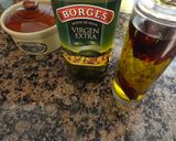 Foto del paso 2 de la receta: Espárragos en aceite picante