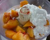 Foto del paso 3 de la receta: Bombones de fruta de durazno