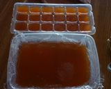 Foto del paso 5 de la receta: Bombones de fruta de durazno