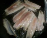 Foto del paso 1 de la receta: Filetes de boquerones al ajillo