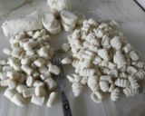 Foto del paso 6 de la receta: Ñoquis de tapioca (mandioca)