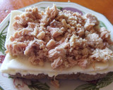 Foto del paso 4 de la receta: Sándwich especial de pan integral con ventresca de atún