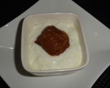 Foto del paso 2 de la receta: Delicia de yogur y dulce de leche