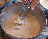 Foto del paso 1 de la receta: Fritura de rape y hortalizas