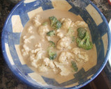 Foto del paso 2 de la receta: Fritura de rape y hortalizas
