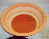 Foto del paso 2 de la receta: Zumo de tomate natural