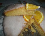 Foto del paso 5 de la receta: Pastel glaseado de naranja