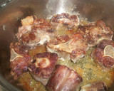 Foto del paso 1 de la receta: Rabo de toro estofado de familia