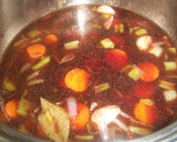 Foto del paso 4 de la receta: Rabo de toro estofado de familia