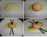 Foto del paso 6 de la receta: Tartar de salmón marinado