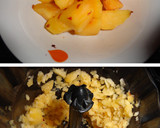Foto del paso 2 de la receta: Sorbete de nectarinas