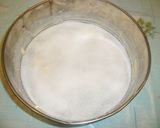 Foto del paso 2 de la receta: Tarta de duraznos invertida