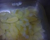 Foto del paso 2 de la receta: Papas fritas para copetín caseras