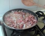 Foto del paso 6 de la receta: Pulpos con cebolla de Carmen