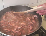 Foto del paso 8 de la receta: Pulpos con cebolla de Carmen