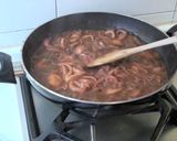 Foto del paso 9 de la receta: Pulpos con cebolla de Carmen