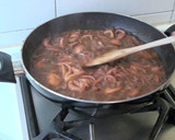 Foto del paso 9 de la receta: Pulpos con cebolla de Carmen