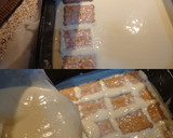Foto del paso 3 de la receta: Tarta de galletas y limón