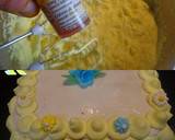 Foto del paso 4 de la receta: Tarta de galletas y limón