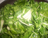 Foto del paso 1 de la receta: Quiche de acelgas con queso azul