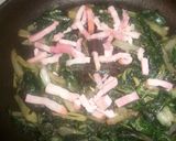 Foto del paso 2 de la receta: Quiche de acelgas con queso azul