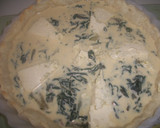 Foto del paso 5 de la receta: Quiche de acelgas con queso azul