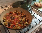 Foto del paso 2 de la receta: Pollo salteado con verduras