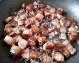Foto del paso 6 de la receta: Sopa crema de arvejas con panceta / tocino
