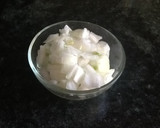 Foto del paso 4 de la receta: Berenjenas rellenas con surimi