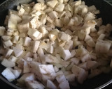 Foto del paso 6 de la receta: Berenjenas rellenas con surimi